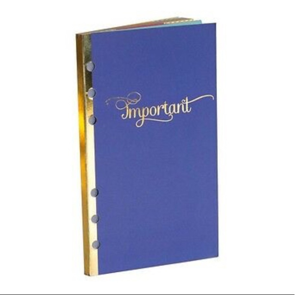 Recollections Creative Year Planner